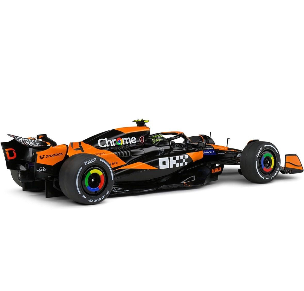 F1 Mclaren Team 1:43 Scale