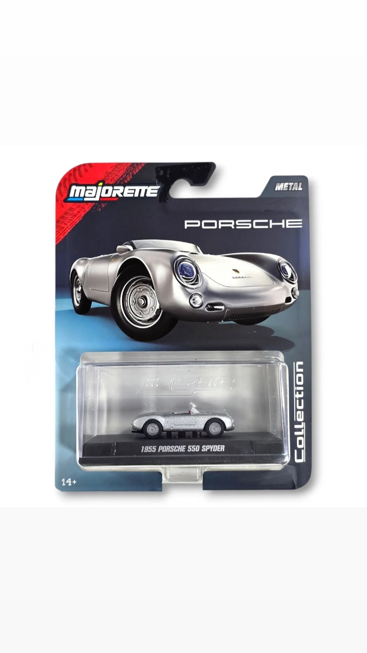 1955 Porsche 550 Spyder