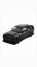Dodge Challenger Hell Cat 1:32 Scale Black