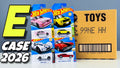 Hotwheels E Case Imported