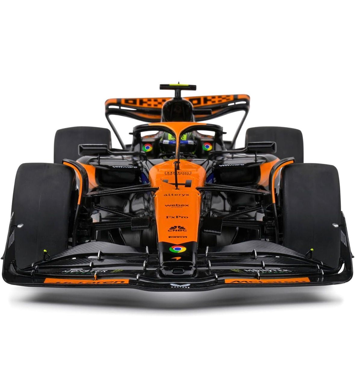 F1 Mclaren Team 1:43 Scale