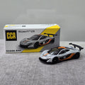 CCA McLaren P1 GTR 1:64 Scale