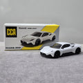 CCA Maserati MC20 White 1:61 Scale