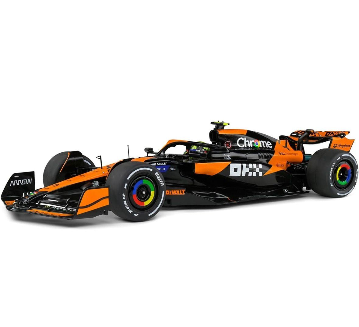 F1 Mclaren Team 1:43 Scale