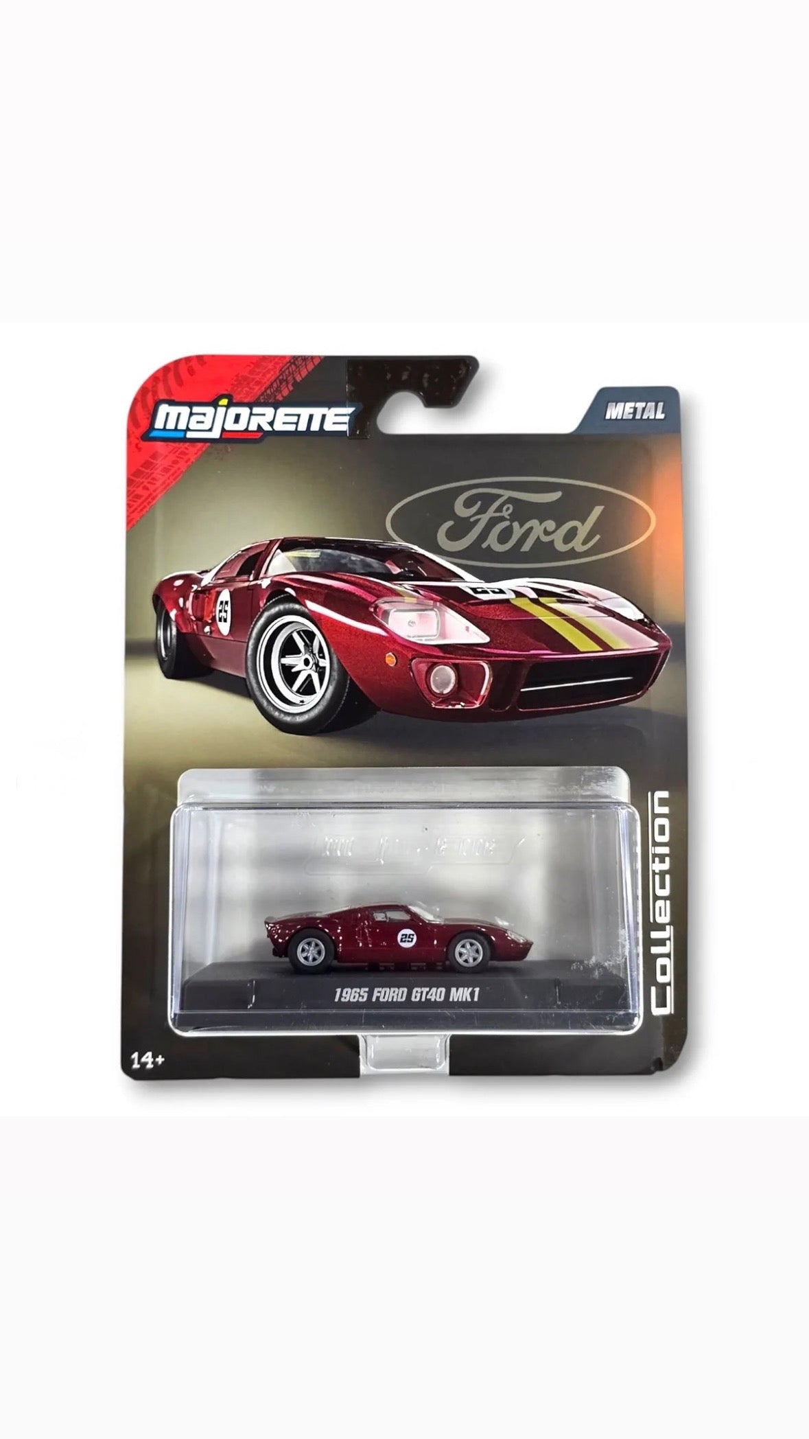 1965 Ford GT40 MK1