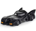 Batmobile 1989 Die-Cast Model 1:24 Scale Black