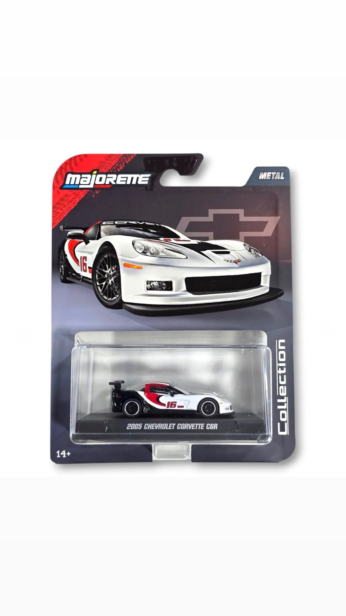 2005 Chevrolet Corvette C6R