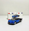 Bburago Bugatti Chiron 1:64 Scale
