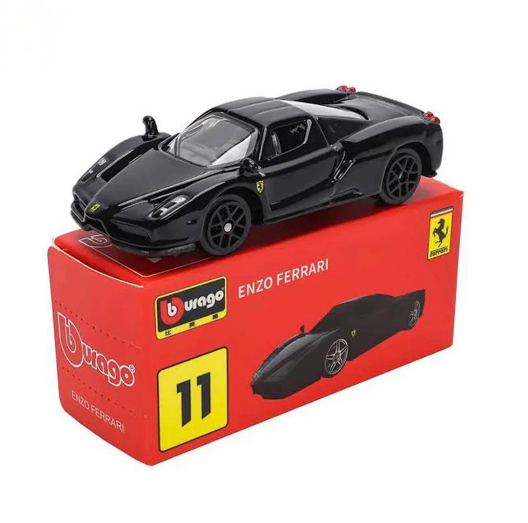 Bburago Enzo Ferrari 1:64 Scale
