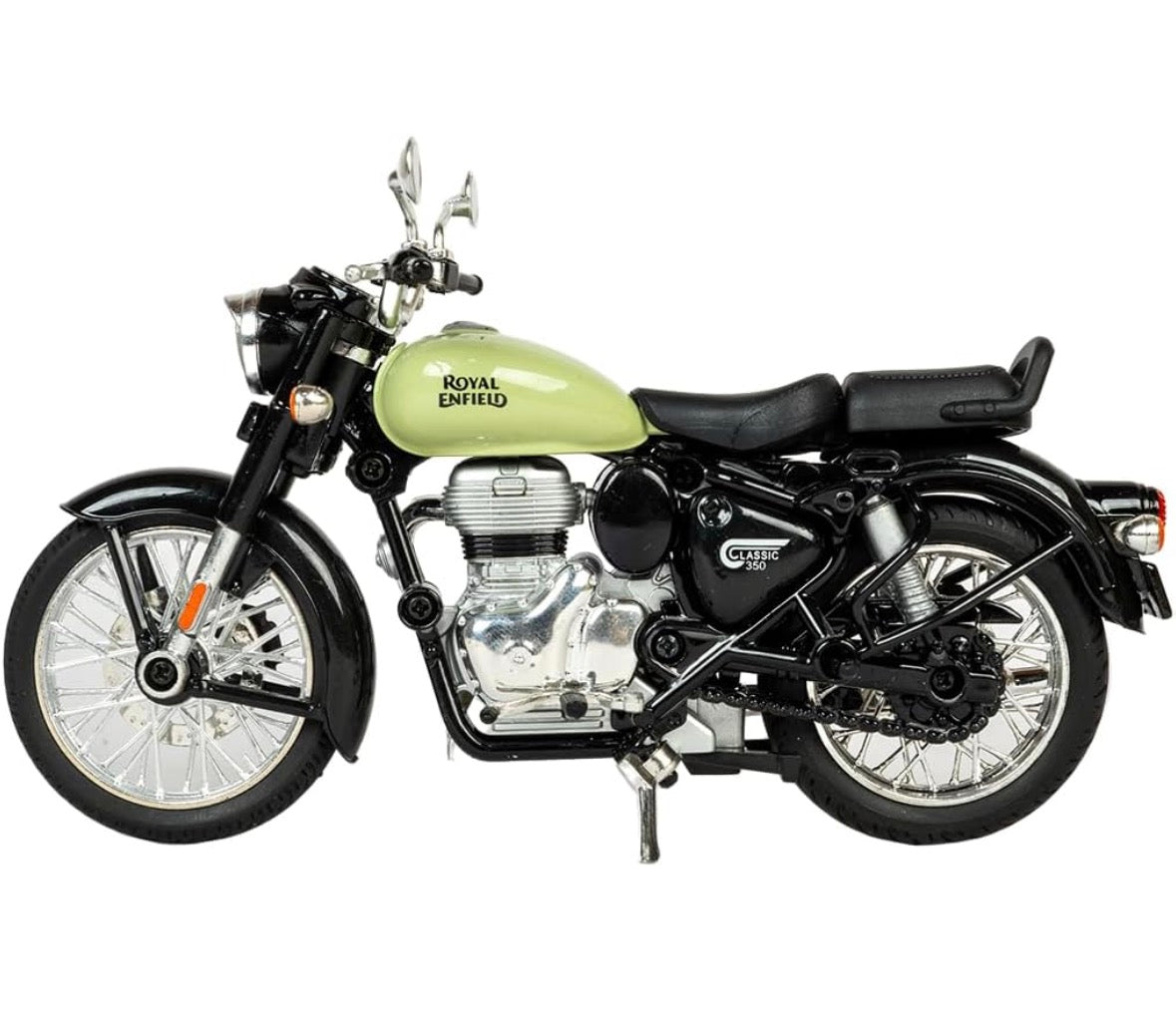 Royal Enfield Classic 350 1:15 Scale