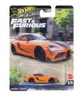 Toyota GR Supra Premium Hotwheels Imported