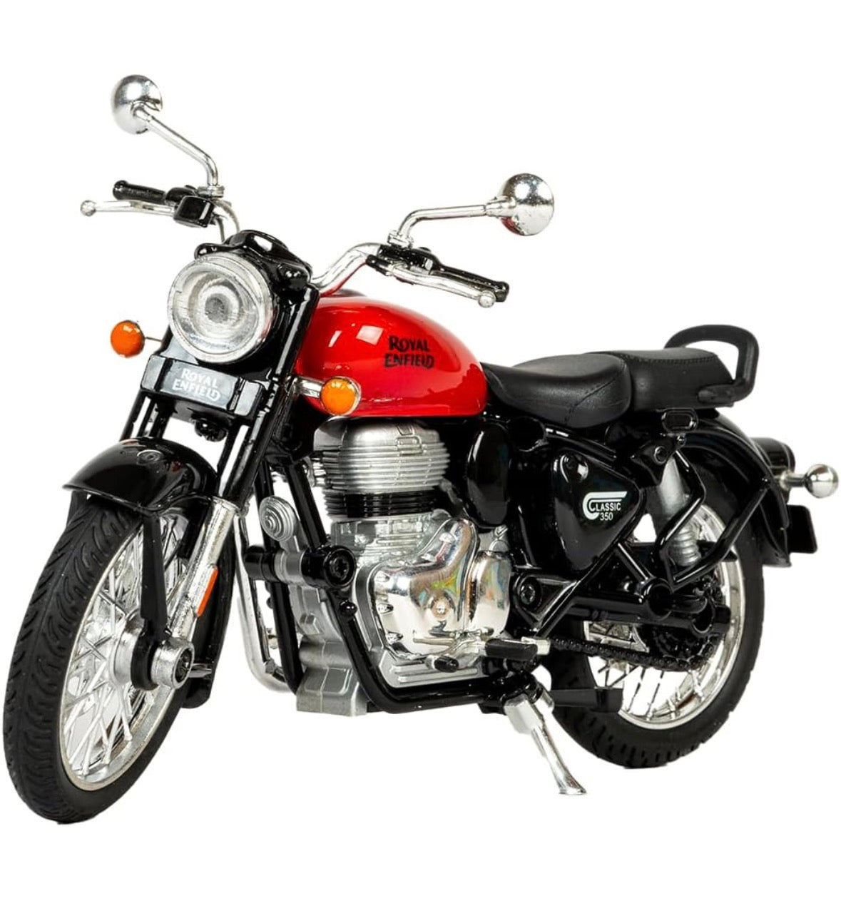 Royal Enfield Classic 350 1:15 Scale