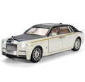 Rolls Royce Phantom 1:24 Scale White