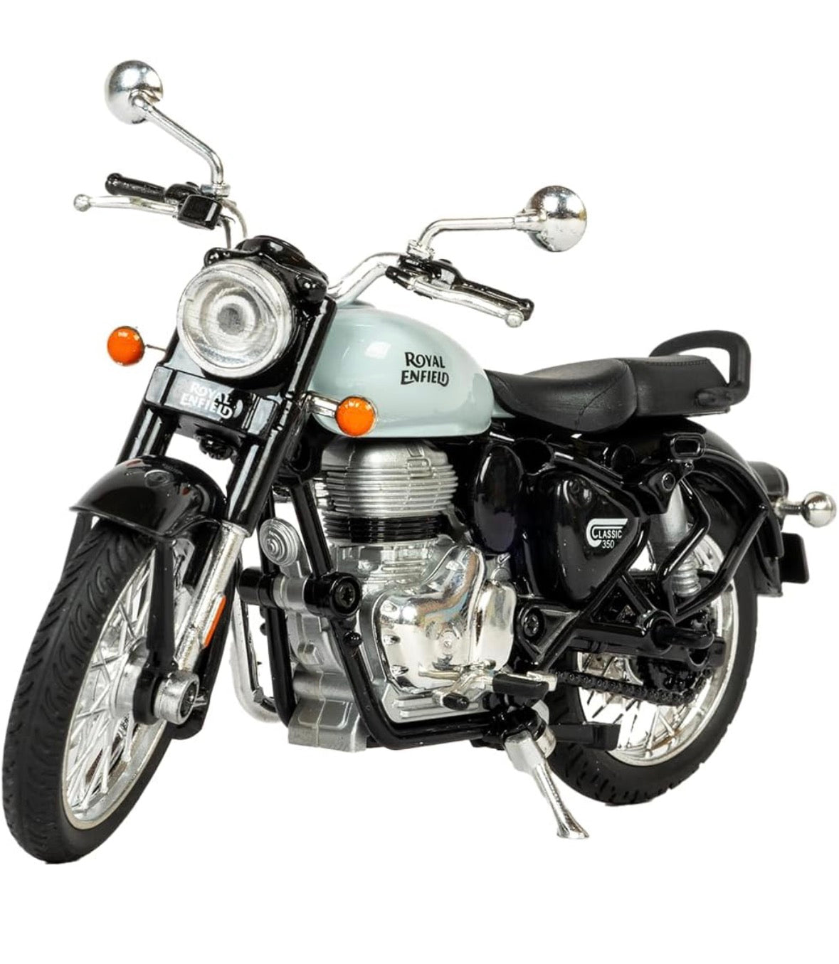 Royal Enfield Classic 350 1:15 Scale
