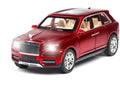 Rolls Royce Cullinan 1:24 Scale Red