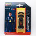 Bburago F1 Oracle Redbull 1:64 Scale