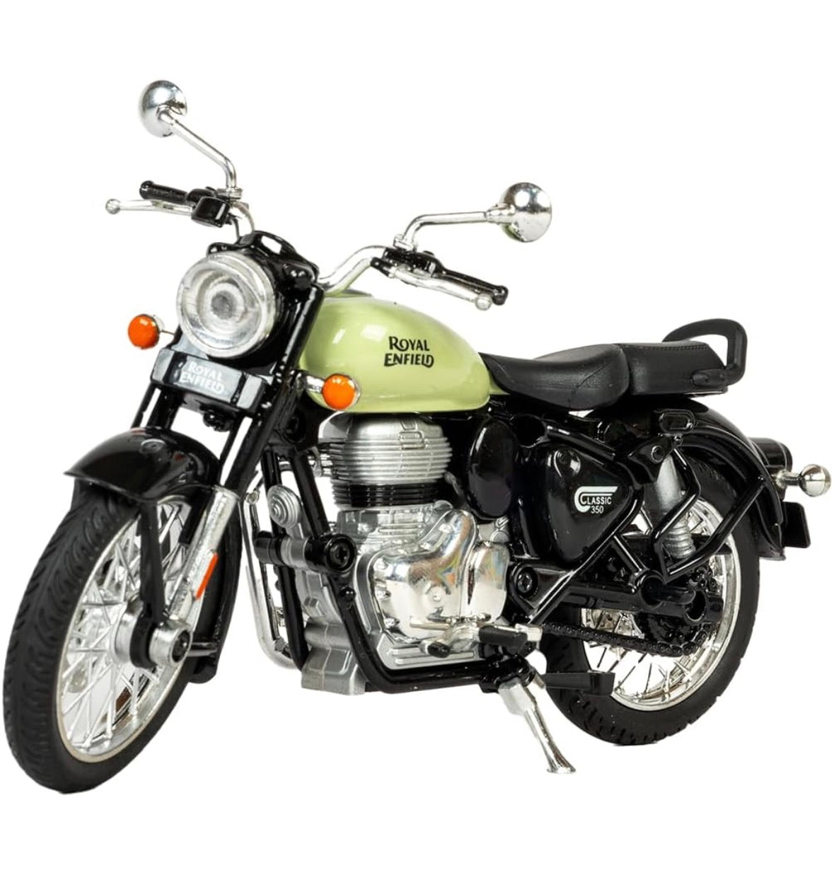 Royal Enfield Classic 350 1:15 Scale