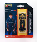 Bburago F1 Redbull Oracle 1:64 Scale