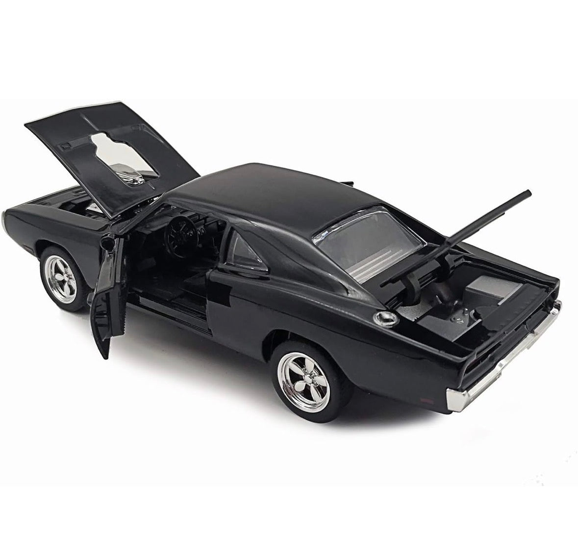 Dodge Charger 1:32 Scale Black