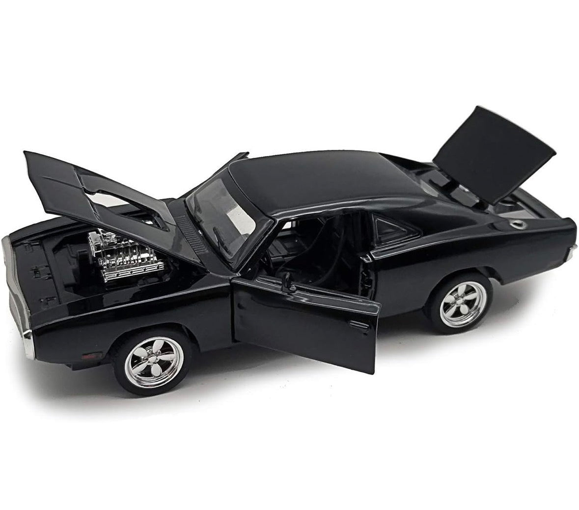 Dodge Charger 1:32 Scale Black