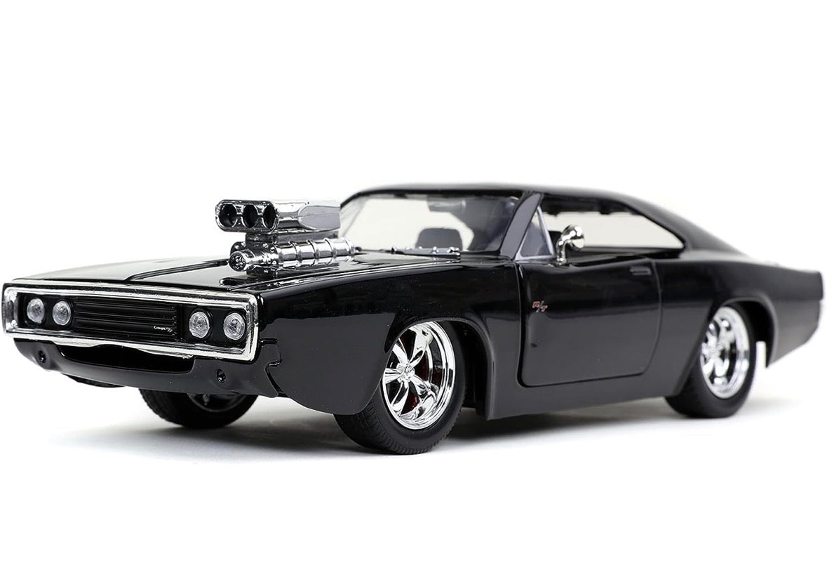 Dodge Charger 1:32 Scale Black