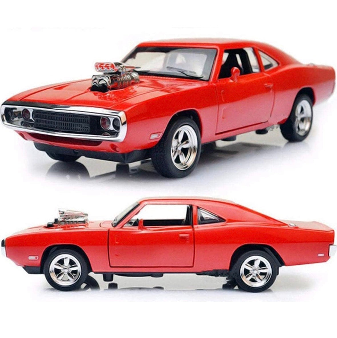 Dodge Charger 1:32 Scale Red