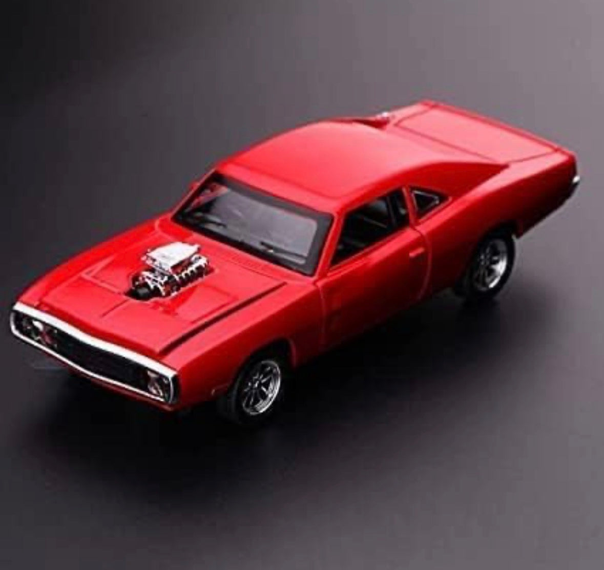 Dodge Charger 1:32 Scale Red