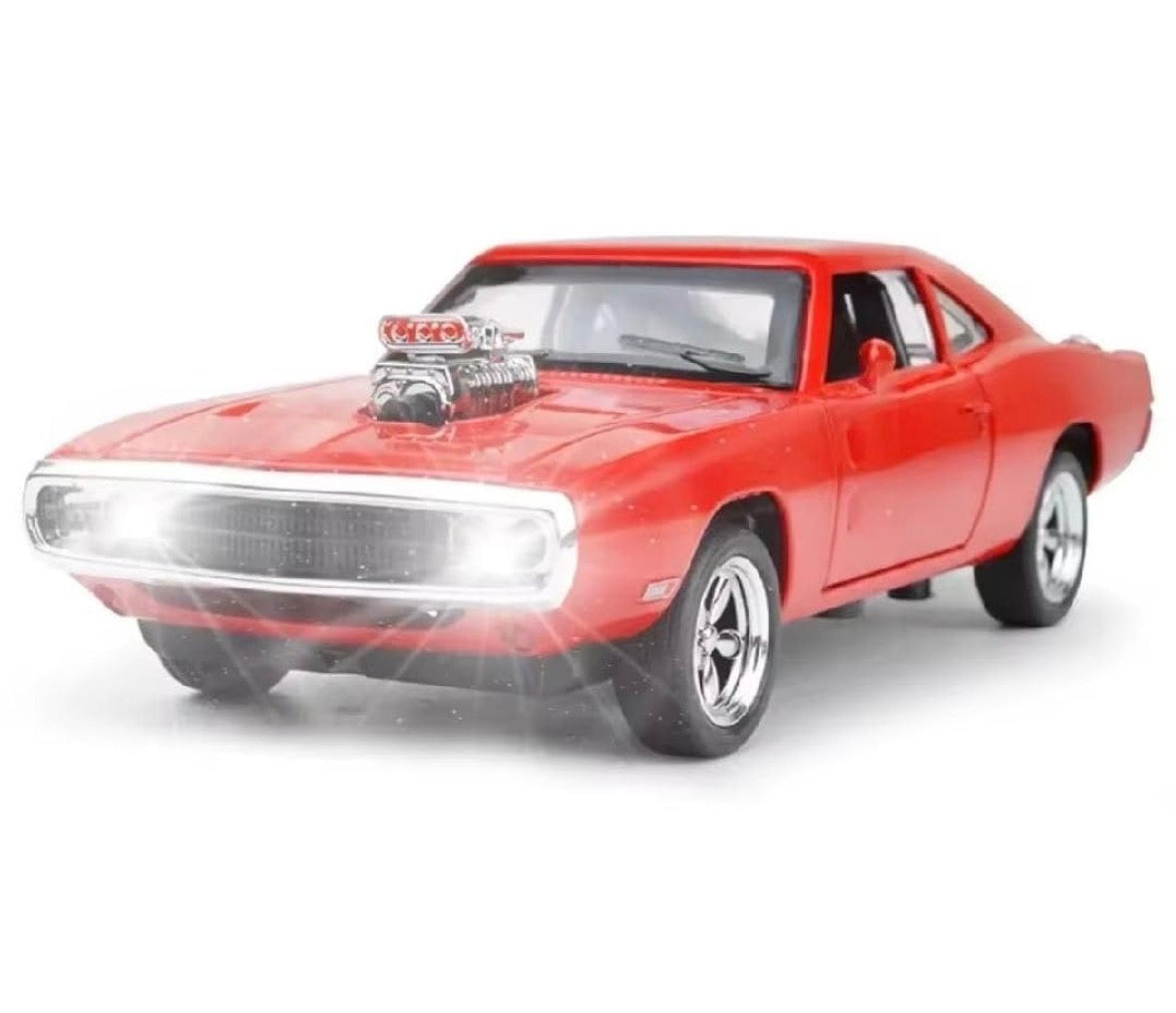 Dodge Charger 1:32 Scale Red
