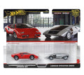 Hot Wheels Premium Car Culture 2-Pack