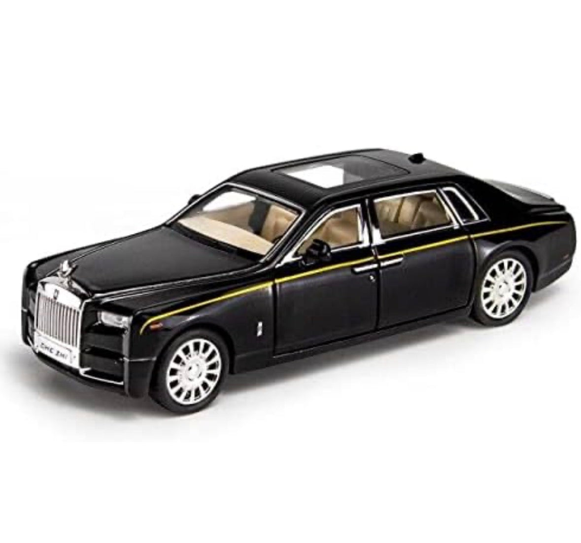 Rolls Royce 1:32 Scale Black