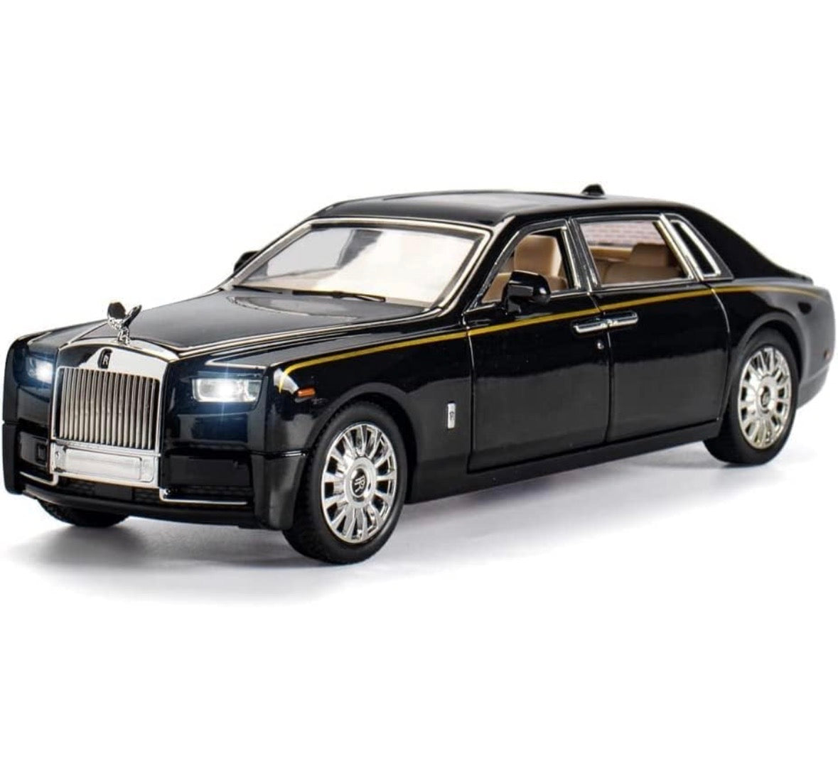 Rolls Royce 1:32 Scale Black