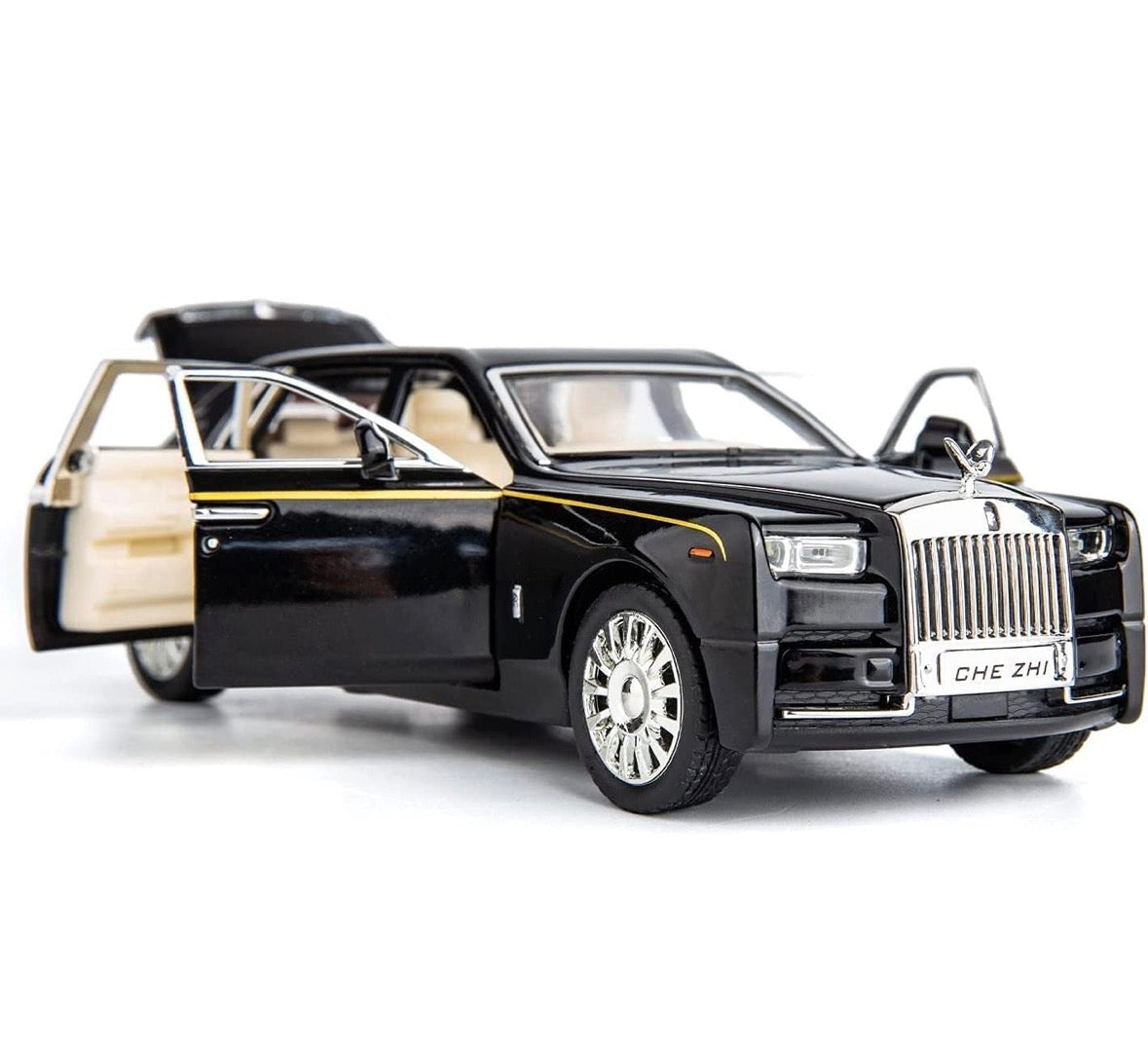 Rolls Royce 1:32 Scale Black