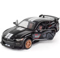 Mustang Shelby GT500 1:32 Scale Black