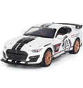 Mustang Shelby GT500 1:32 Scale White
