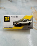 CCA Toyota AE86 1:55 Scale