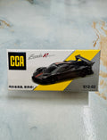 CCA Zonda R 1:64 Scale