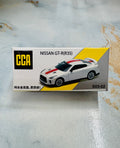 CCA Nissan GT-R(R35) 1:64 Scale