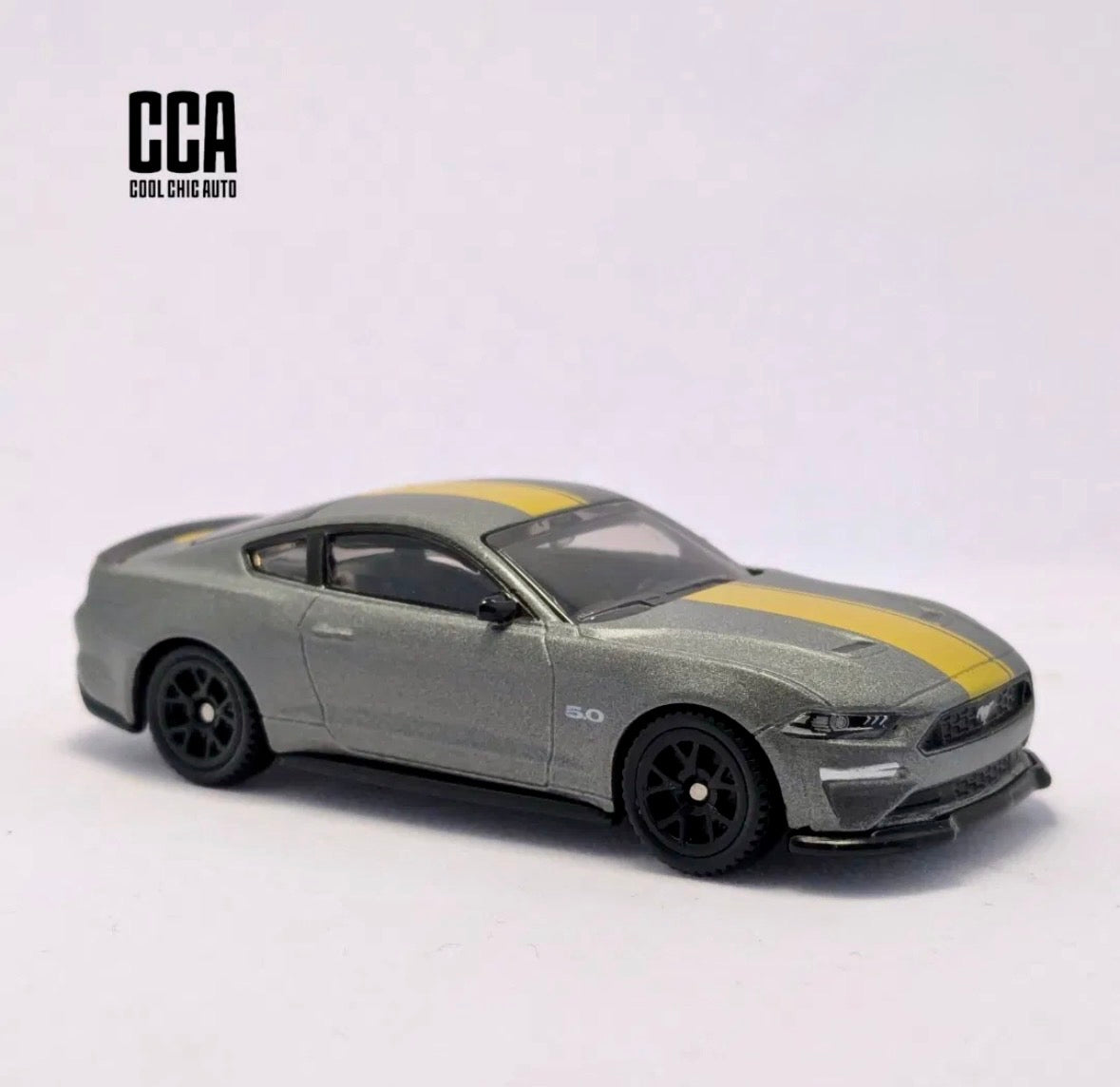 CCA Ford Mustang GT 1:64 Scale