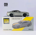 CCA Ford Mustang GT 1:64 Scale