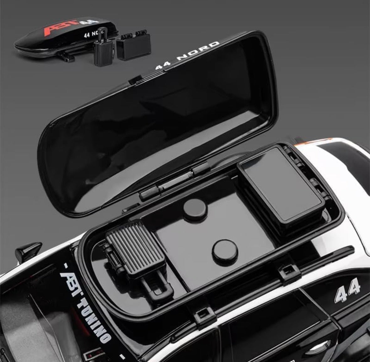 Audi RS6 Quattro 1:24 Camaflouge
