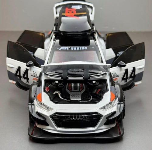 Audi RS6 Quattro 1:24 Camaflouge