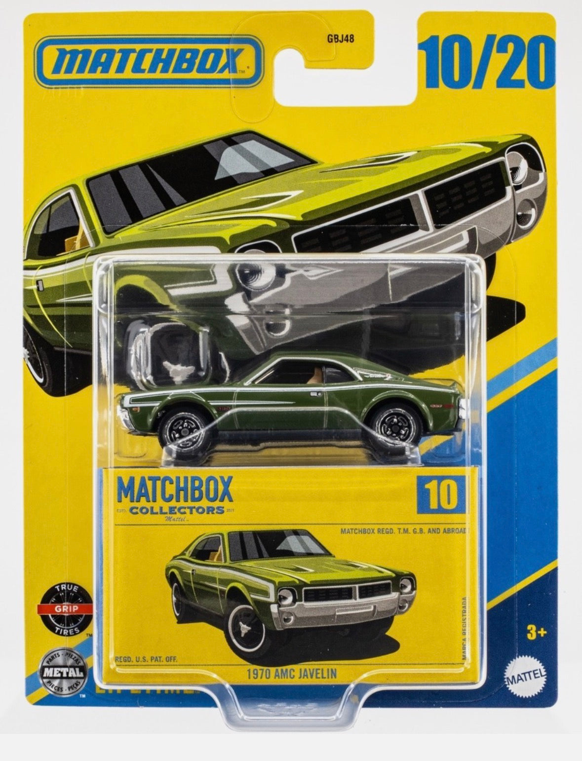 1970 AMC Javelin