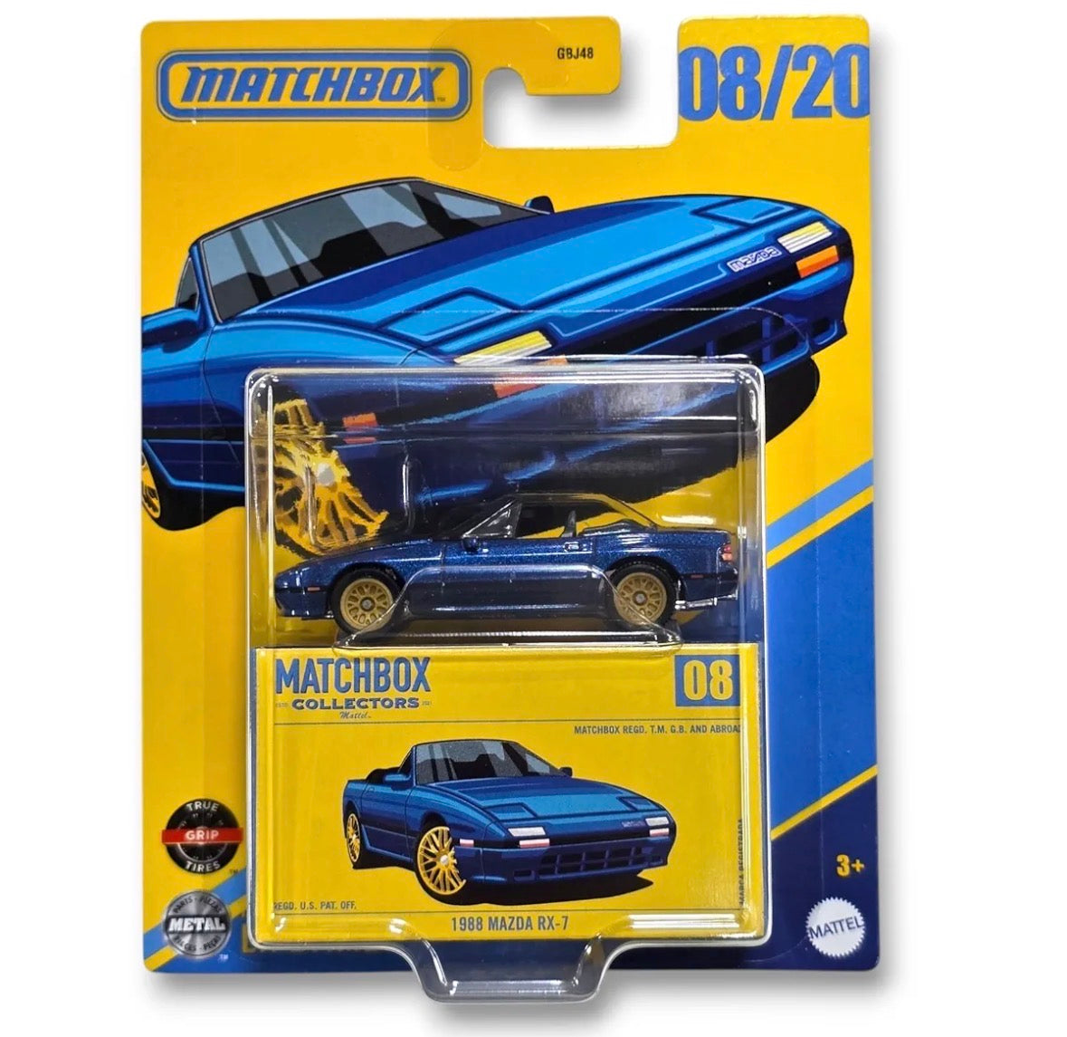 1988 Mazda RX-7