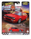 Hotwheels Boulevard Lancia Delta Integrale