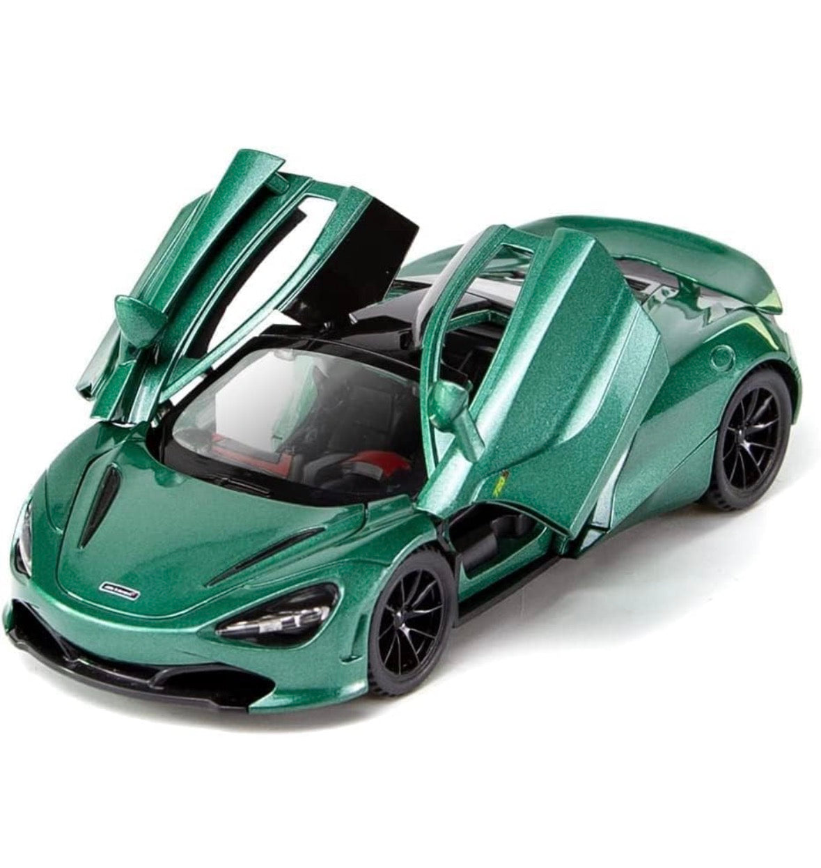 Mclaren 720s 1:32 Scale Green