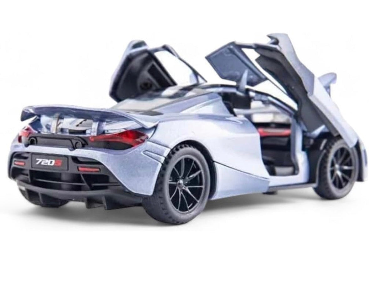 MCLaren 720s 1:32 Scale Purple