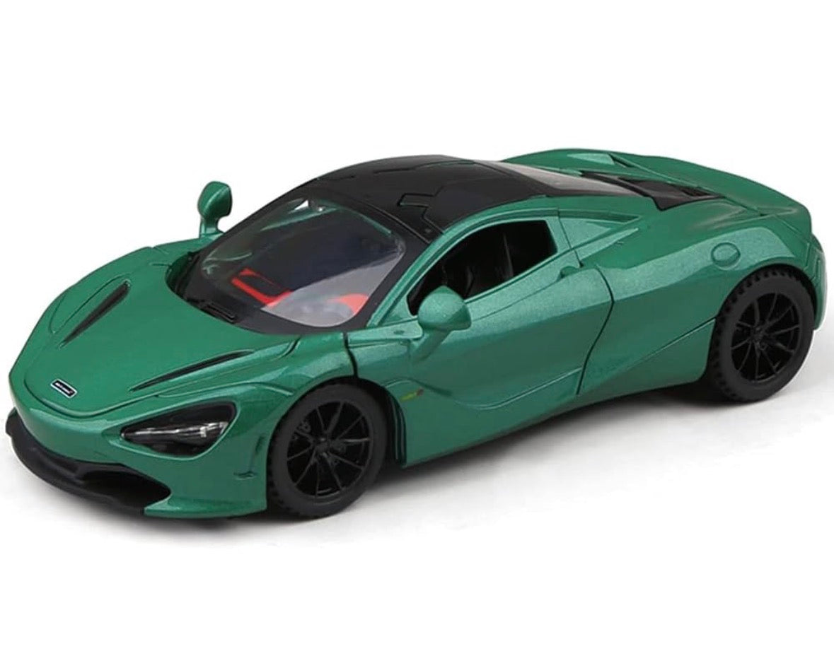 Mclaren 720s 1:32 Scale Green