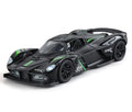 Aston Martin Valkyrie AMR 1:32 Scale Black