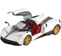 Pagani Huayra 1:32 Scale White