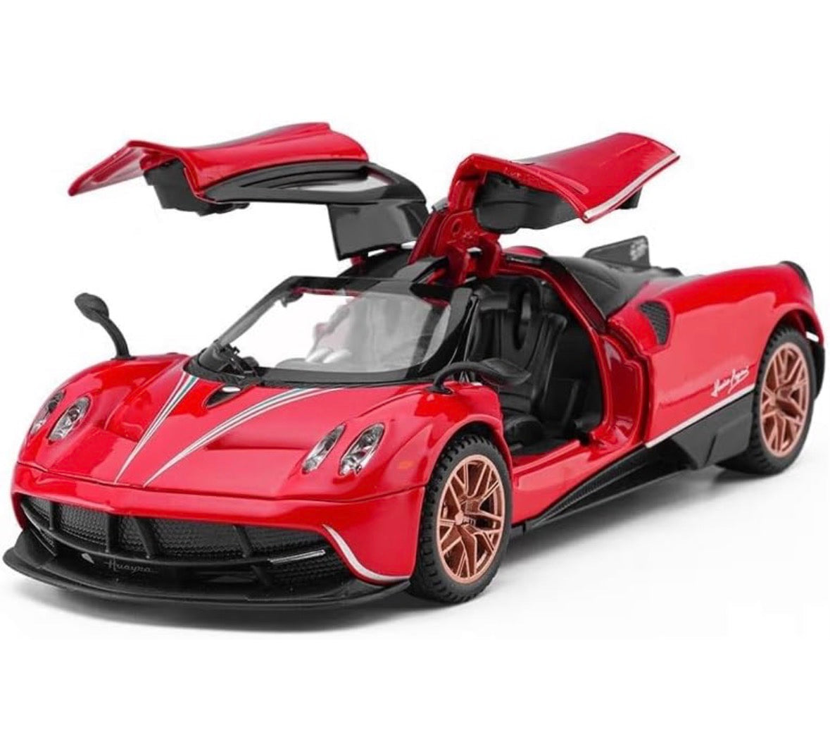 Pagani Huayra 1:32 Scale Red